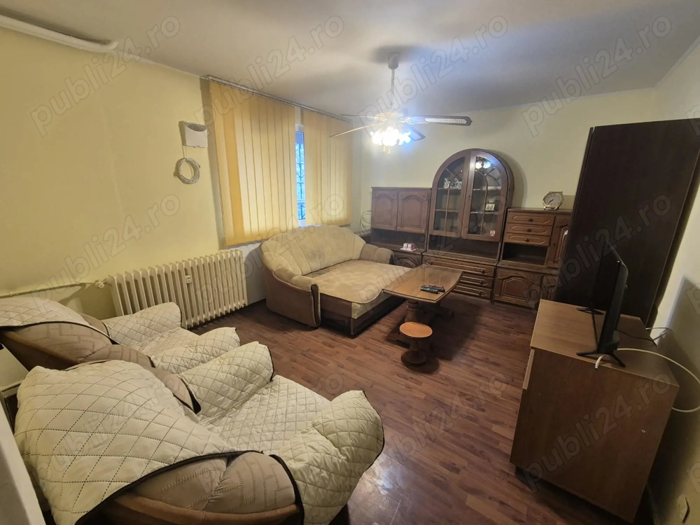 Brancoveanu inchiriere garsoniera Marie Curie