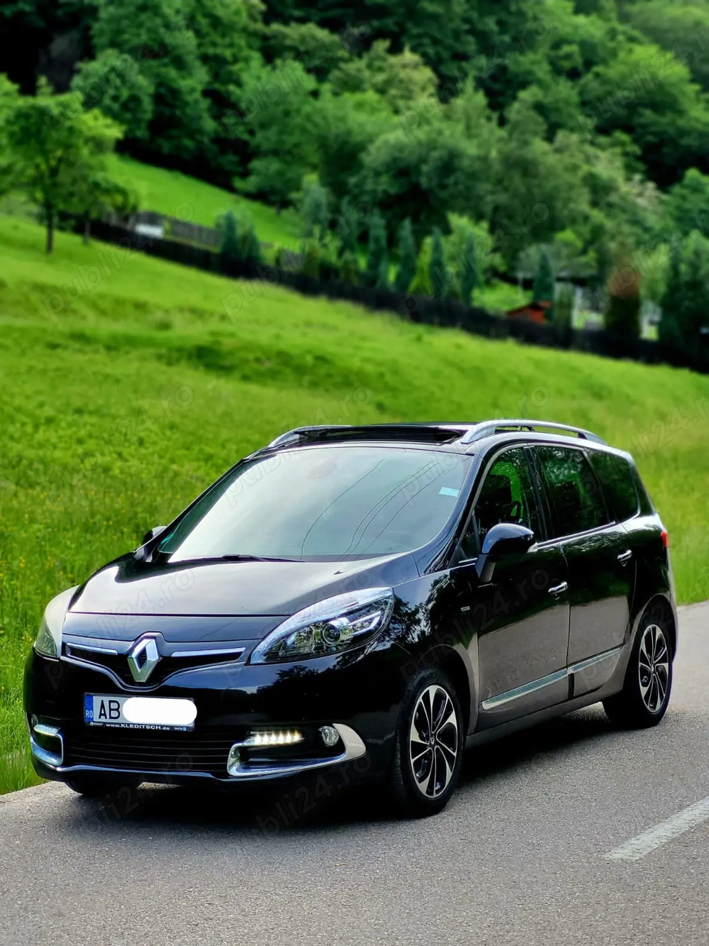 Renault Grand Scenic Energy - 2014 - 7 locuri 