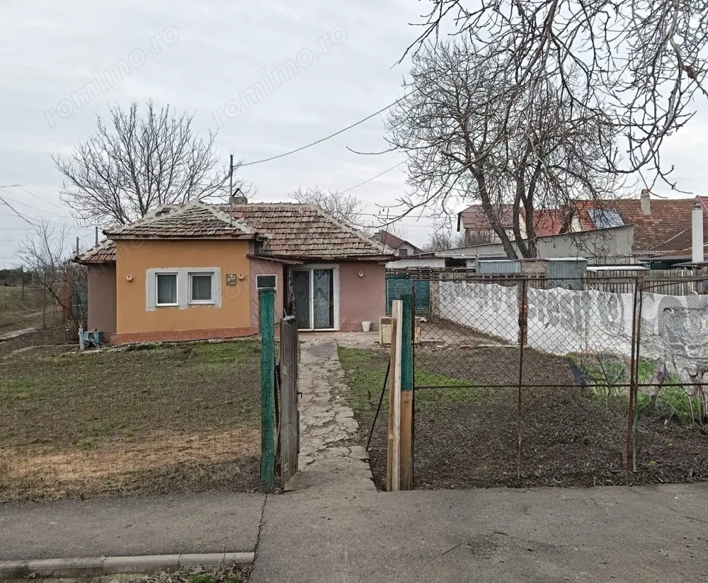 Teren casa -Ronat