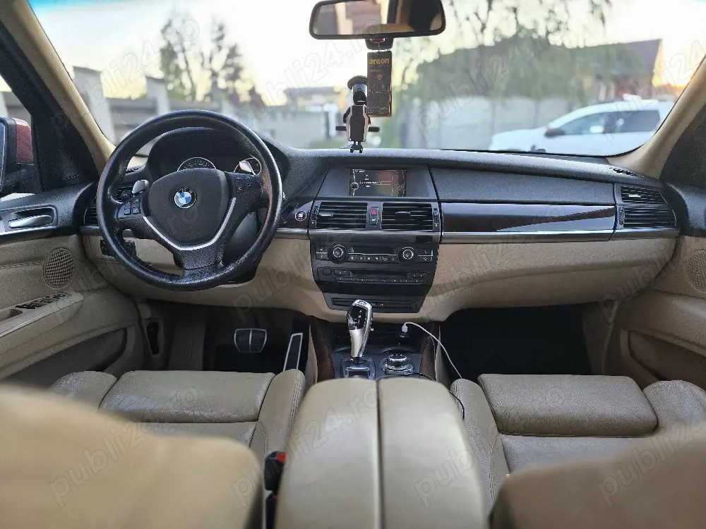 bmw x5 2011 facelift 4,0 diesel 