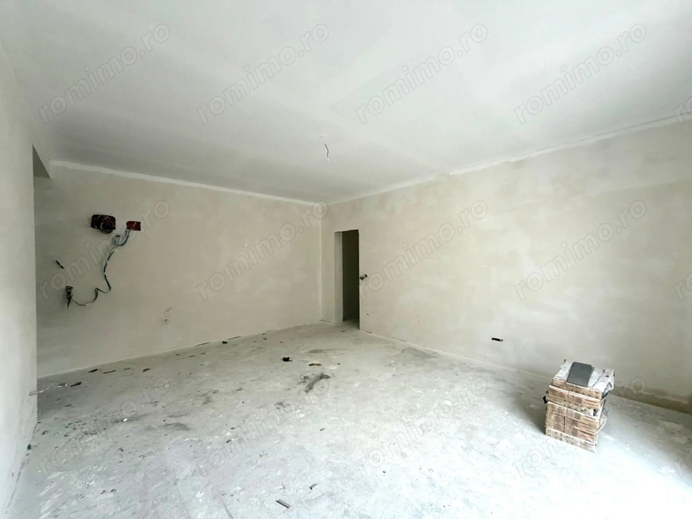 SUPER PREȚ! Apartament 3 camere - 1493e/ mp - Giroc