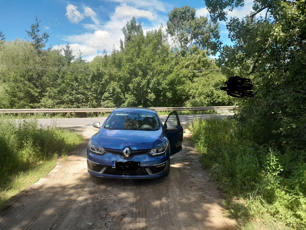 Renault Megane 3 facelift 2