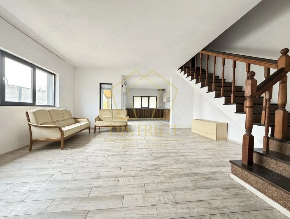 COM 0% Duplex cu 4 camere, perete dublu | Giarmata Vii