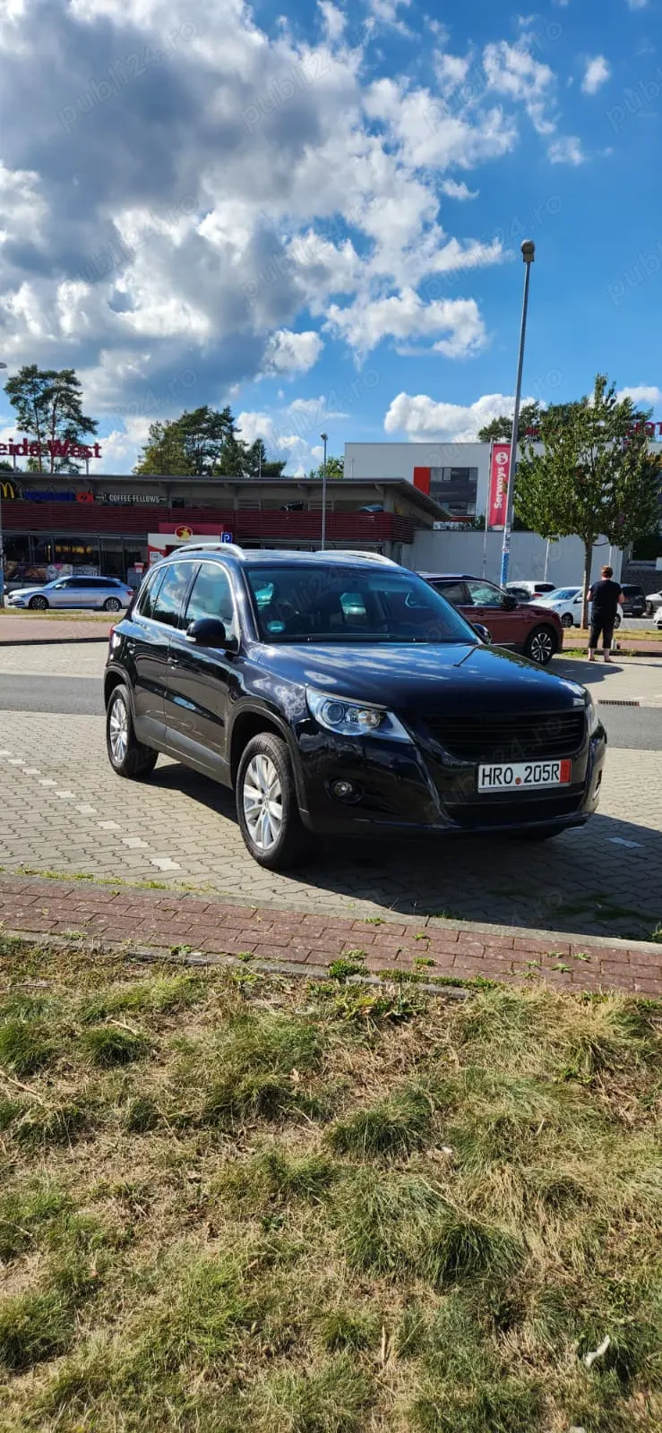 Tiguan 2009 2.0Tdi 4Motion
