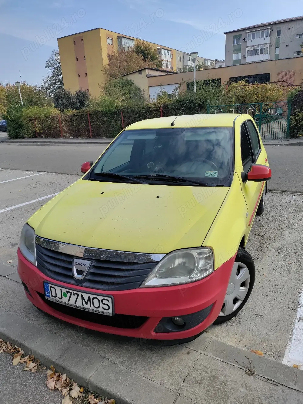 Dacia Logan 1.6 16v euro5