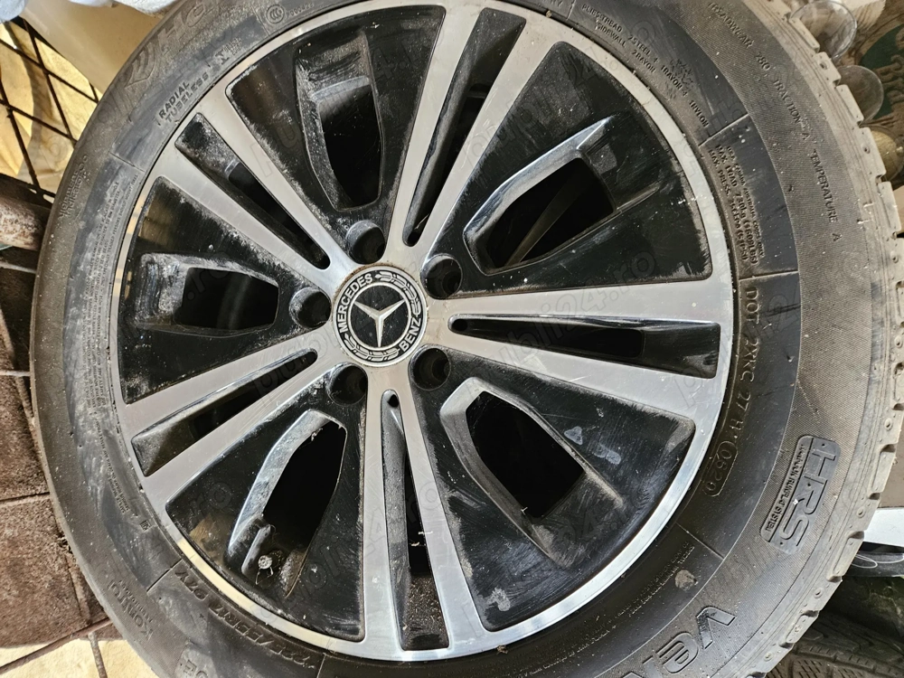 Jante de vânzare  225/55/R17