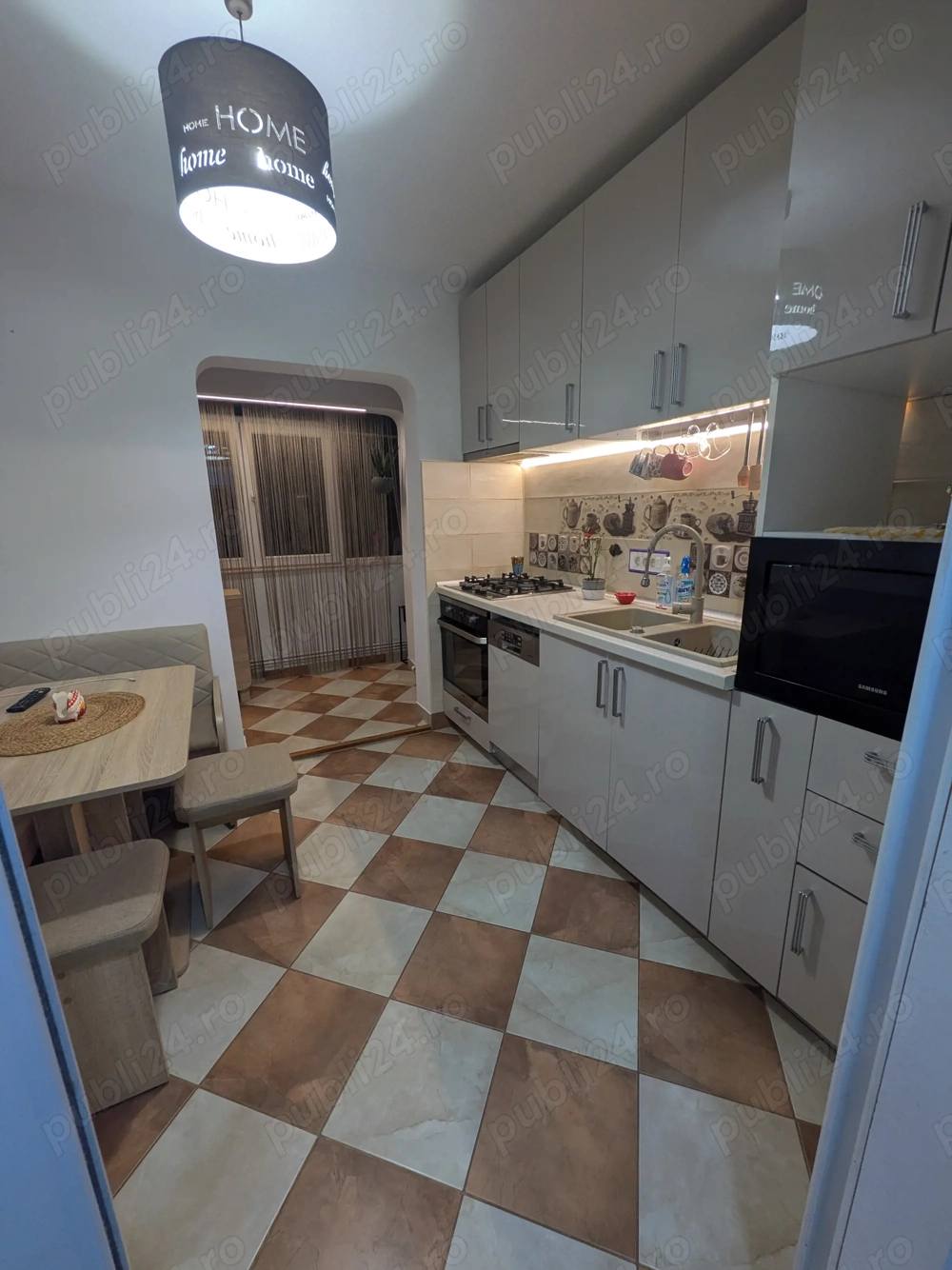 Loc de Parcare Inclus + 3 Camere Spațioase în Poarta 6   Ideal Familie