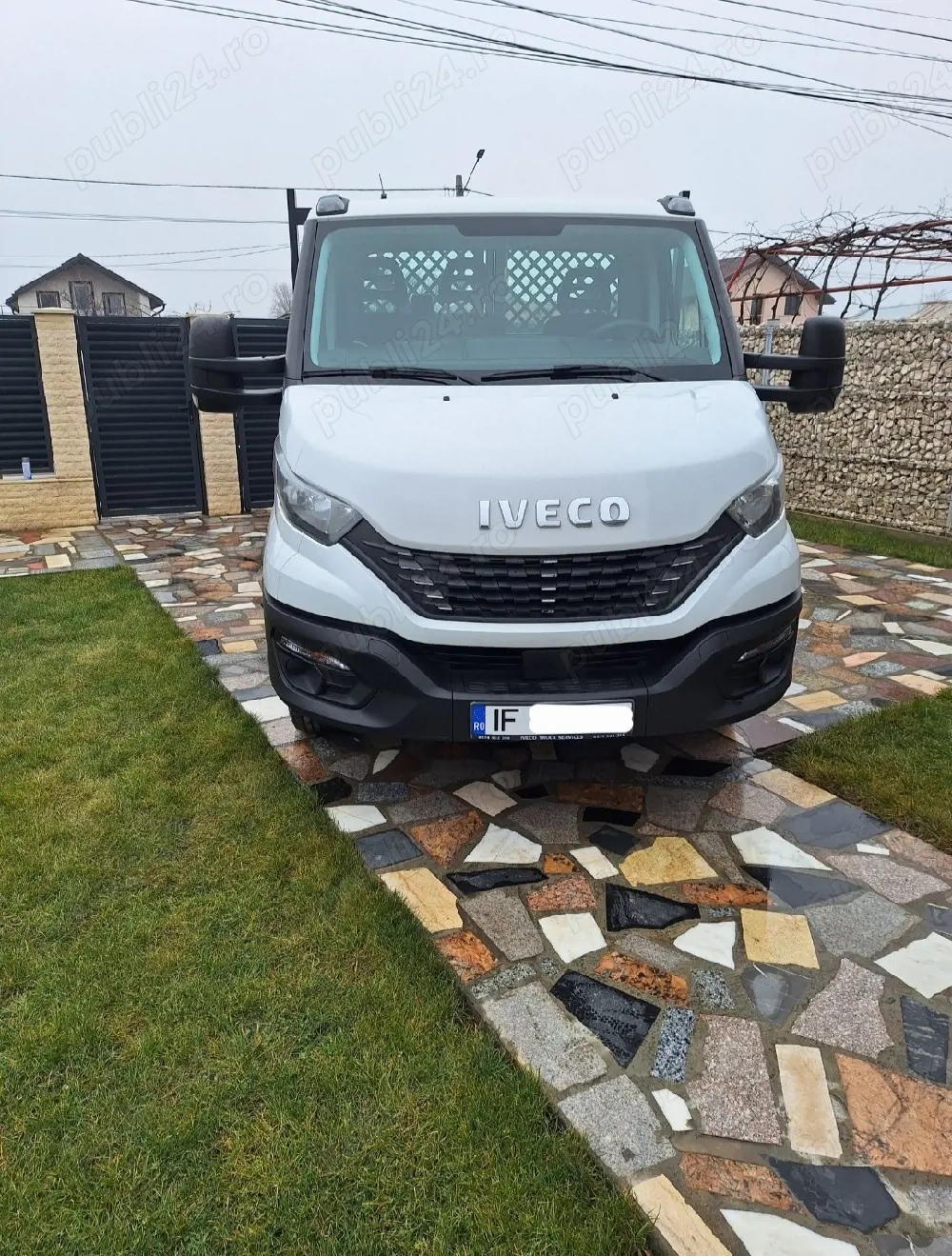 Iveco Daily Basculabil