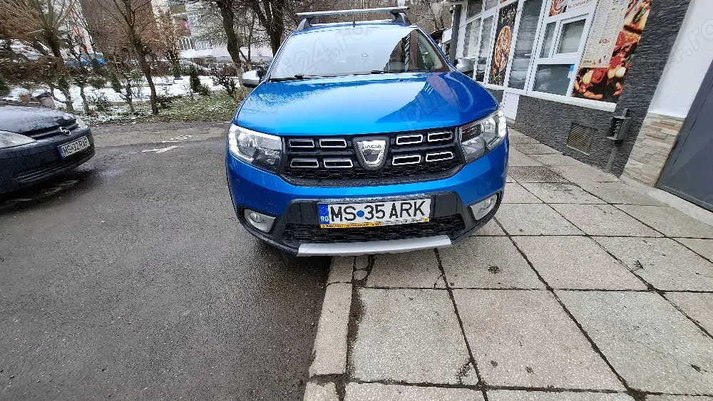 de vânzare Sandero stepway 2020 1,5 dci 75000km 