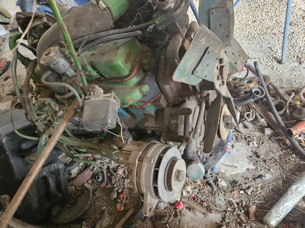 Motoare John Deer 2130; 2 bucăți 