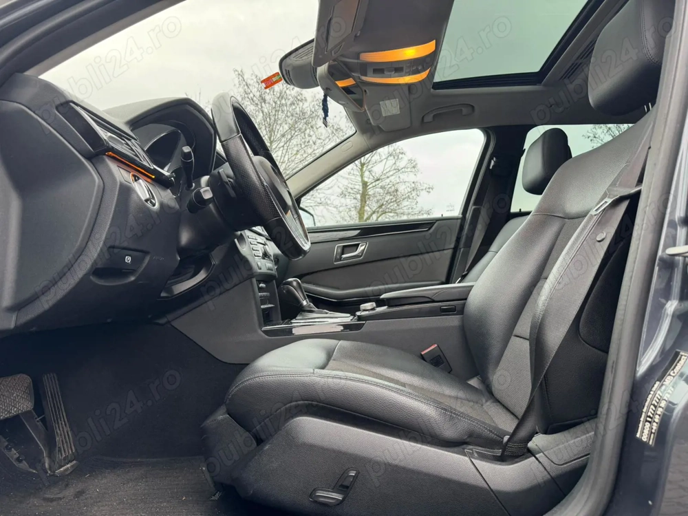 Mercedes Benz E 220 Diesel Automat 