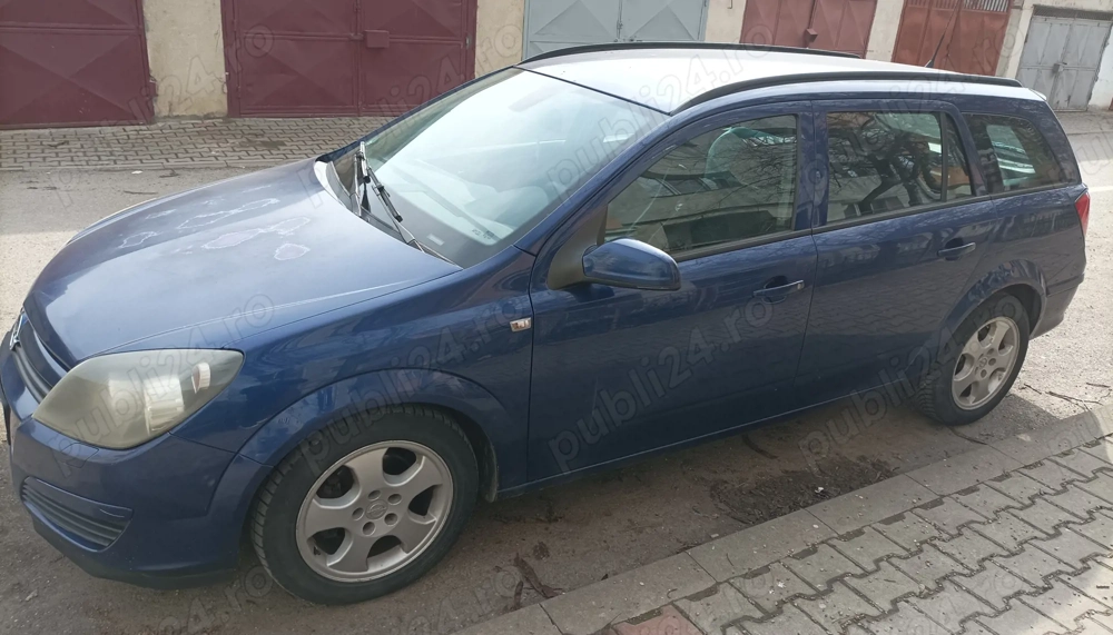 Opel Astra H Wagon 1.7
