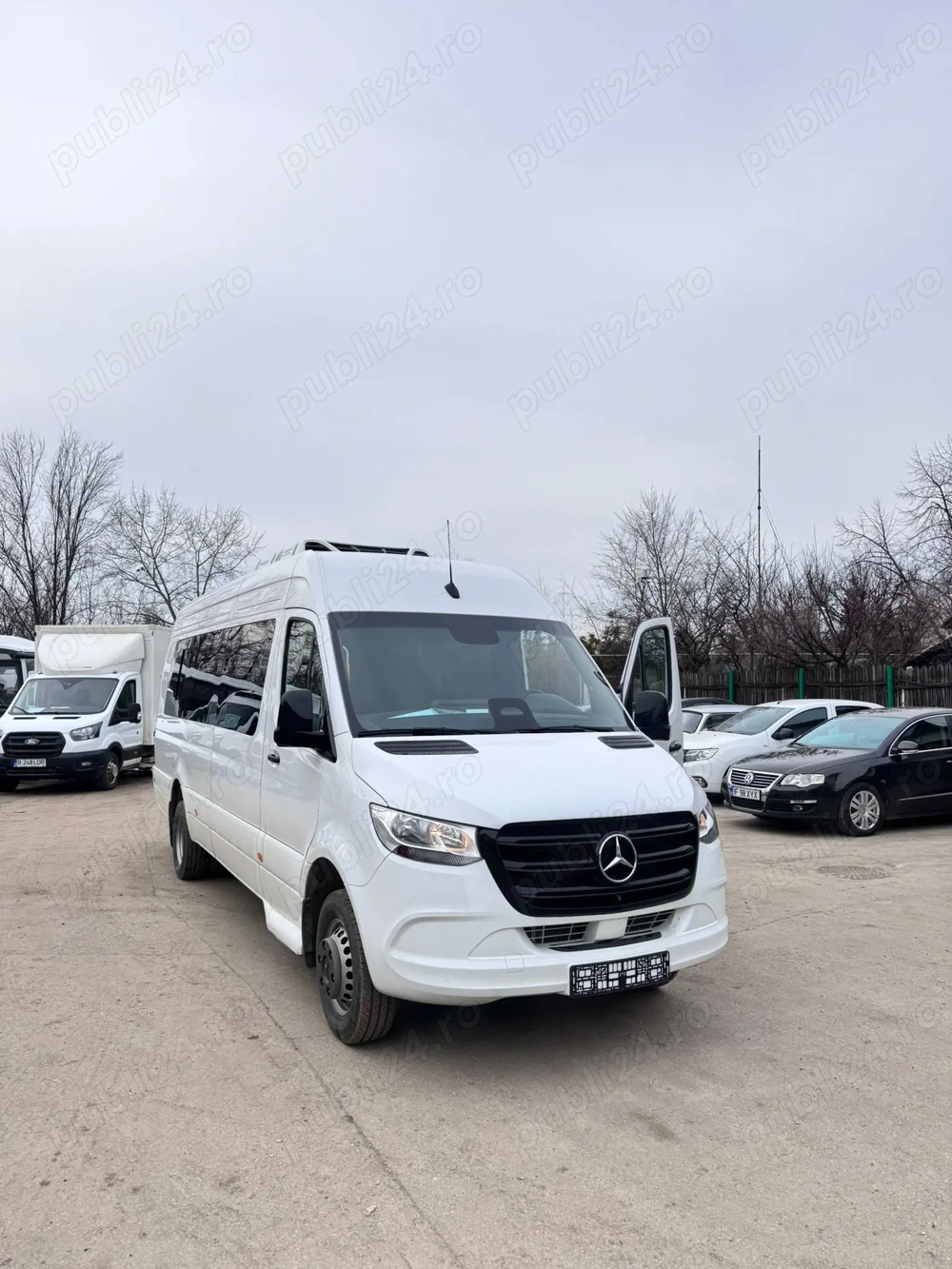 Vand Mecedes Benz Sprinter 2026