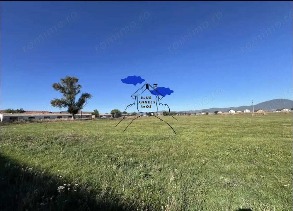 TEREN INTRAVILAN! Potențial dezvoltare rezidențială