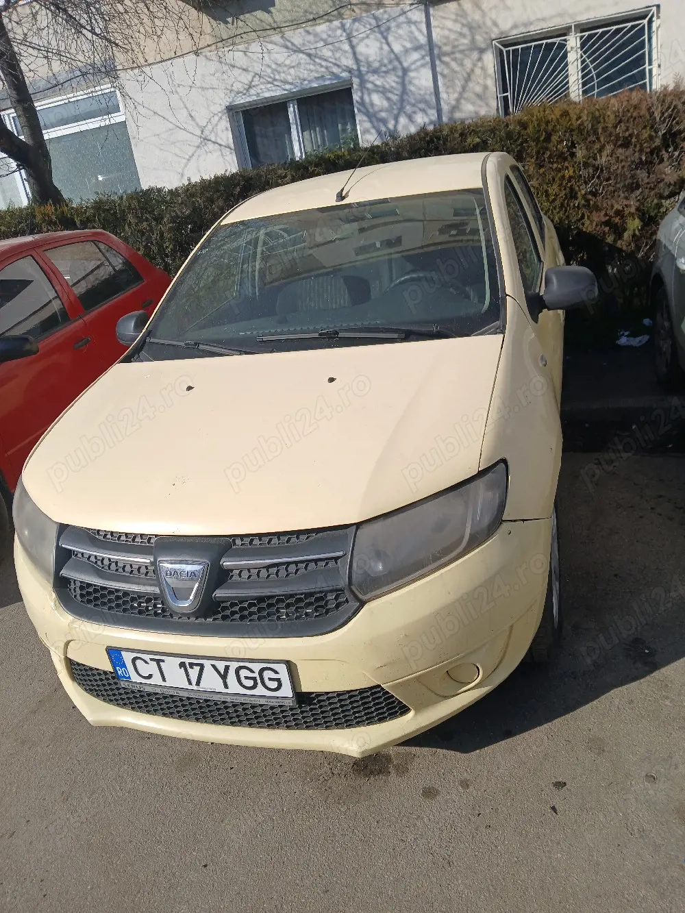 Autoturism de vinzare