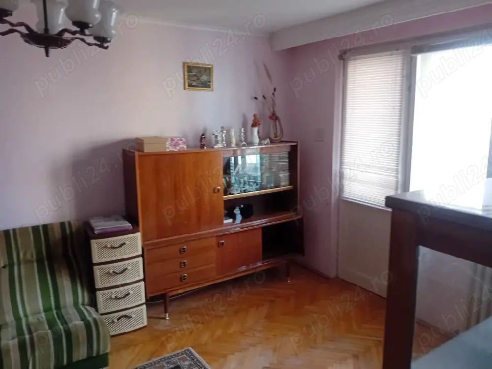 Ap 2 cam Piata Darmanesti 60mp etaj 3 boxa centrala termopan 