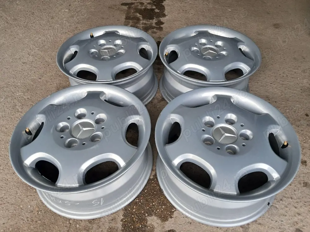 Jante originale Mercedes retro