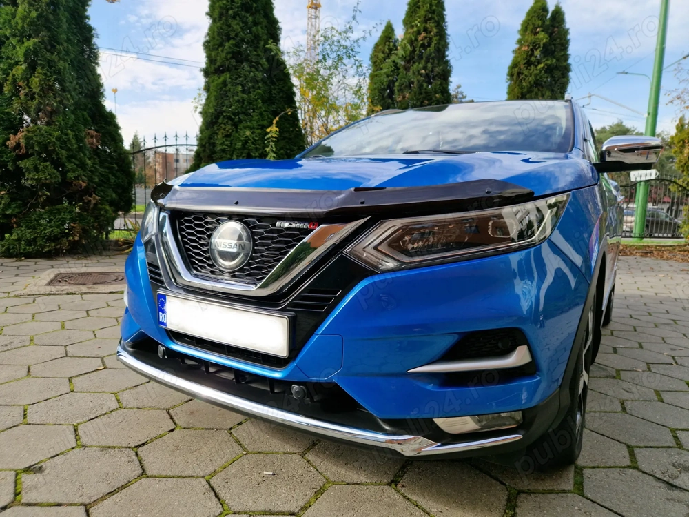 Nissan Qashqai 1.3 157CP 2WD Tekna DCT