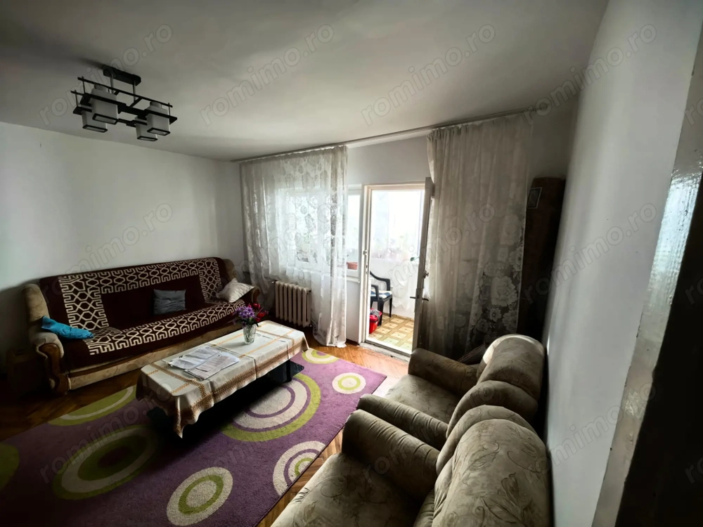 2 camere | mobilat si utilat | boxa | zona excelenta |