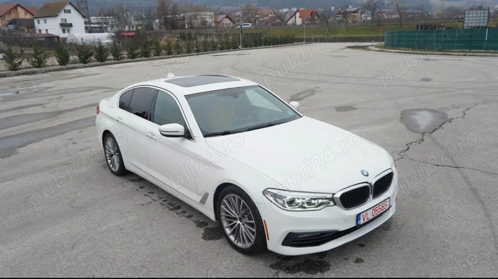 BMW G30 530i - 252CP -
