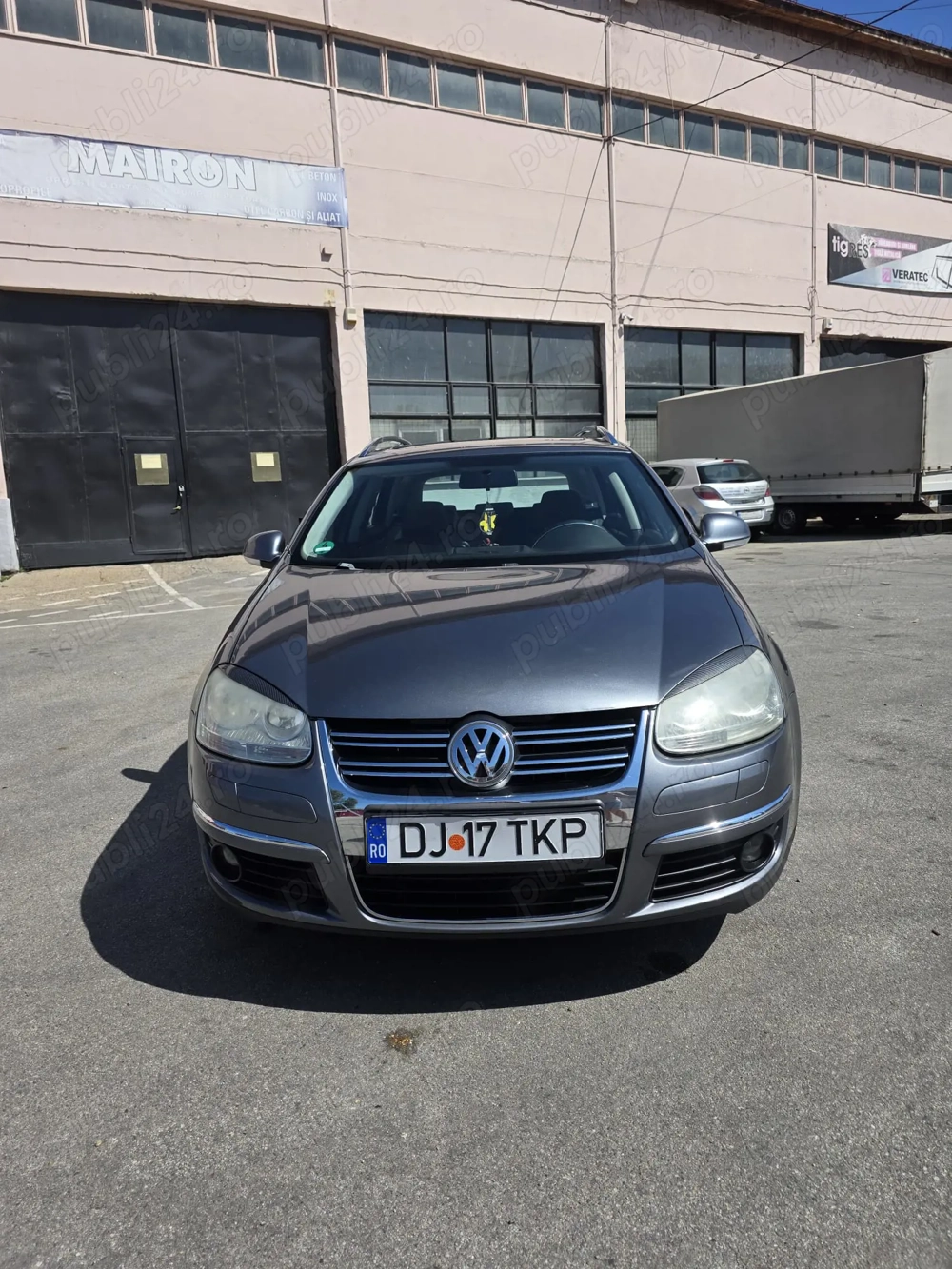 Vand Golf 5 Variant