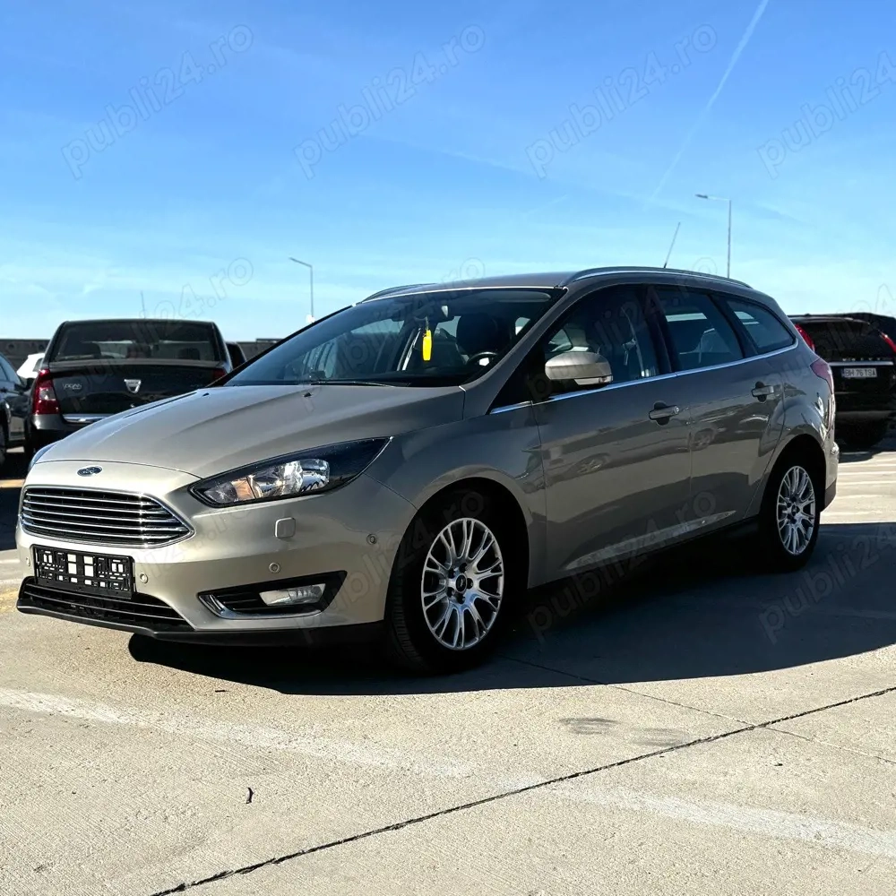 Ford focus euro 6