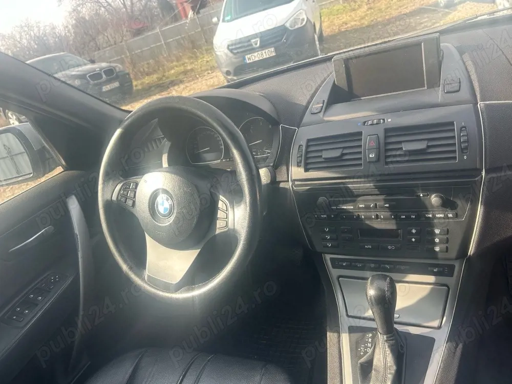 De vanzare BMW X3 