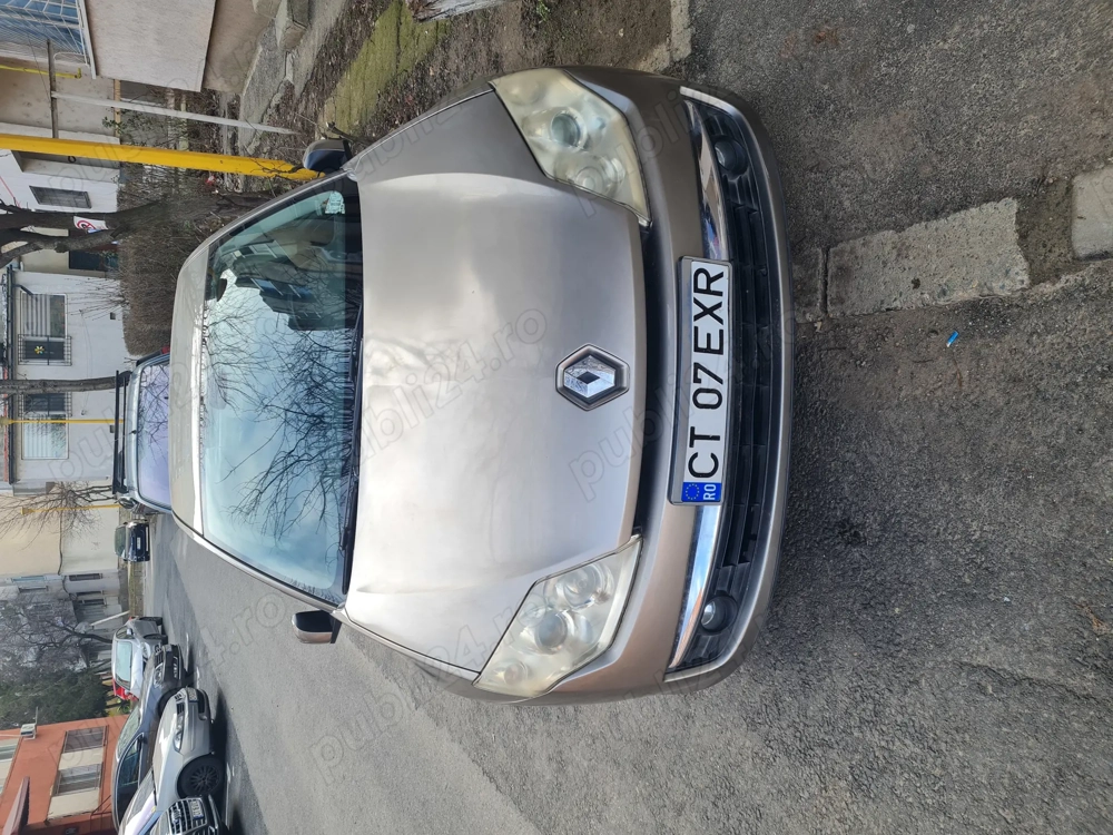 Renault Laguna3  diesel