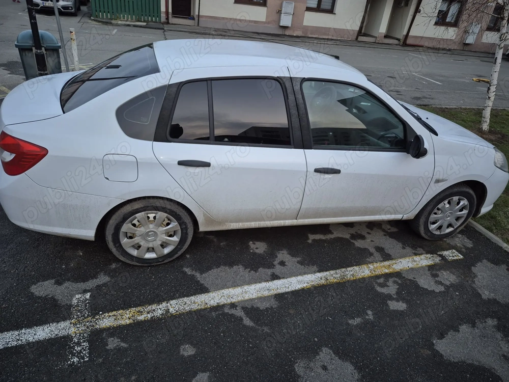  Renault Symbol in perfecta stare de functionare