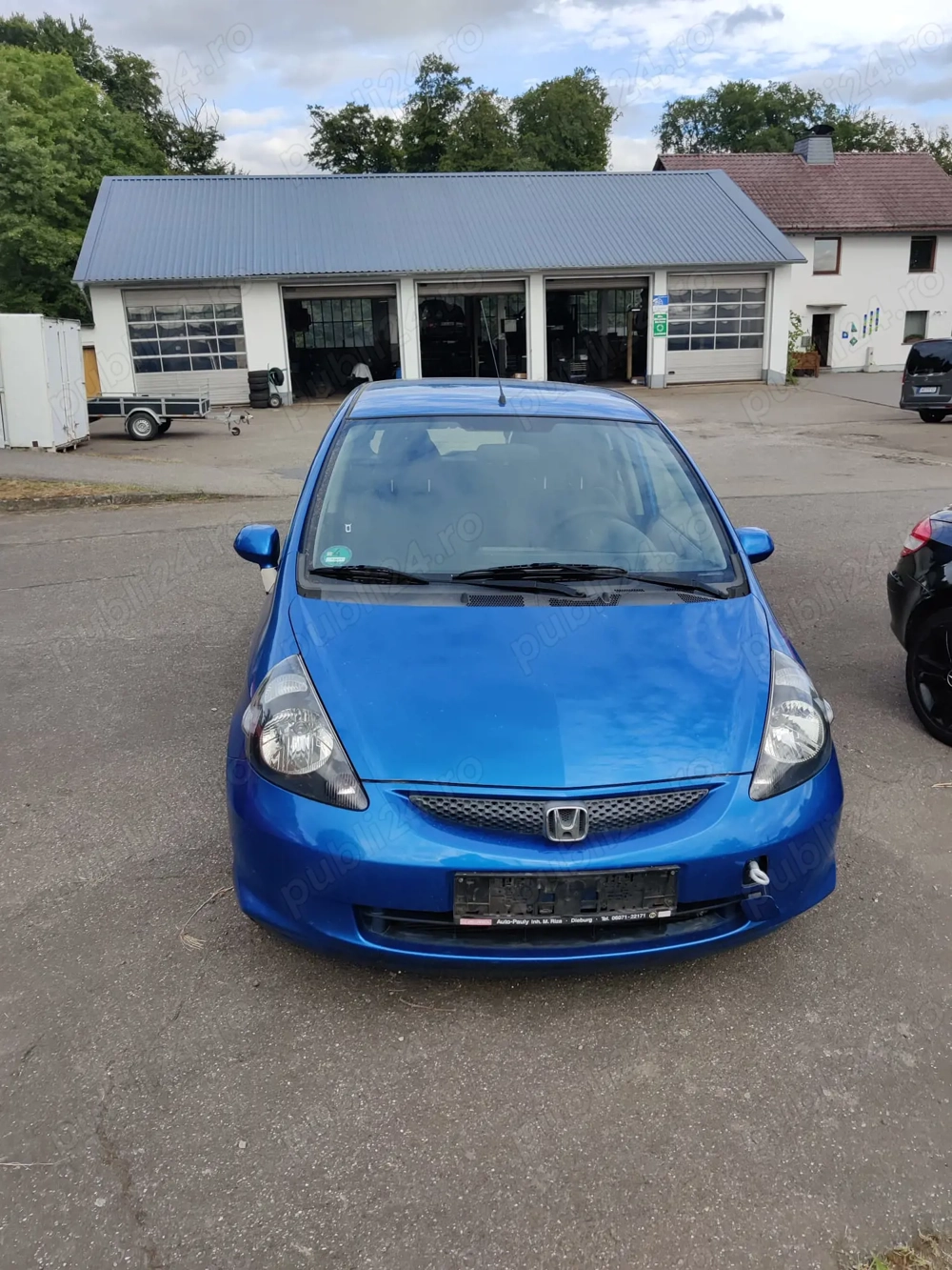 Honda Jazz 1.3 Benzină