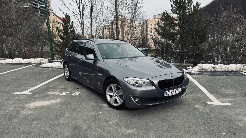 BMW F11 520d 2013 Proprietar Distributie schimbata Garantie