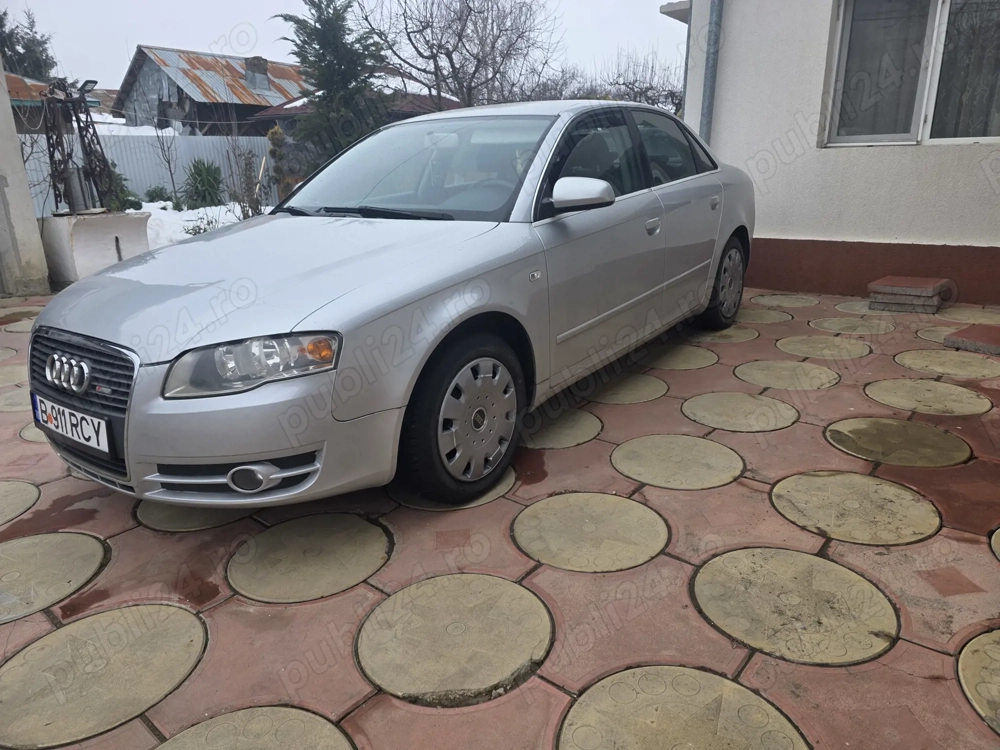 Audi.A.4-Berlina S.LINE 2008-Provenienta Porsche RO.16 BENZINA.MPI 105Cp.180000km