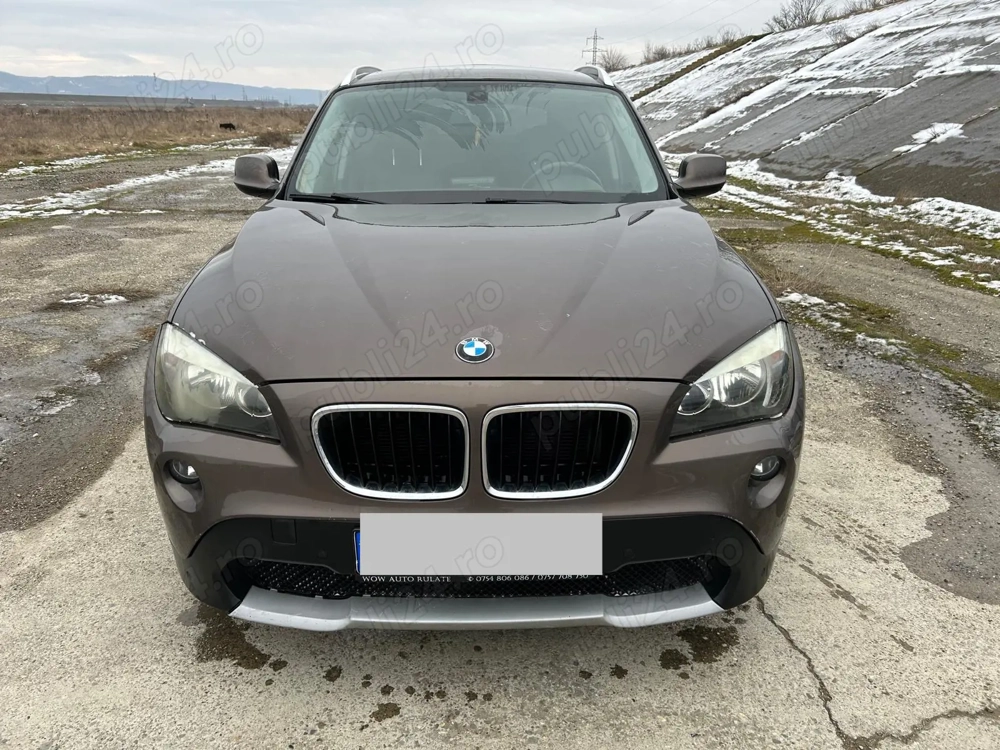 Bmw X1 de vânzare 