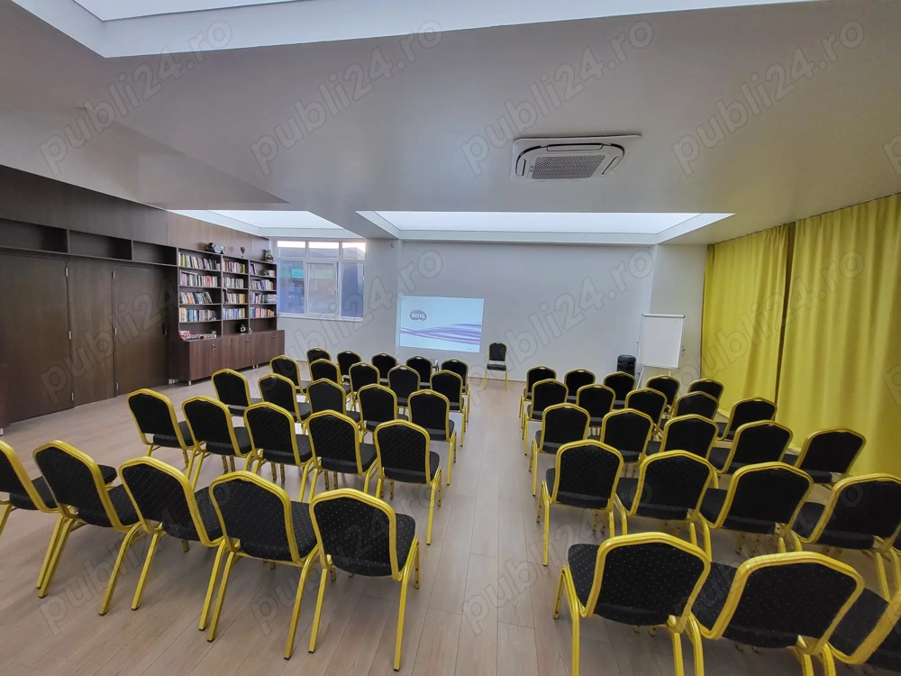 Sală Evenimente & Conferințe 325mp | Metrou Piața Sudului | Configurabilă