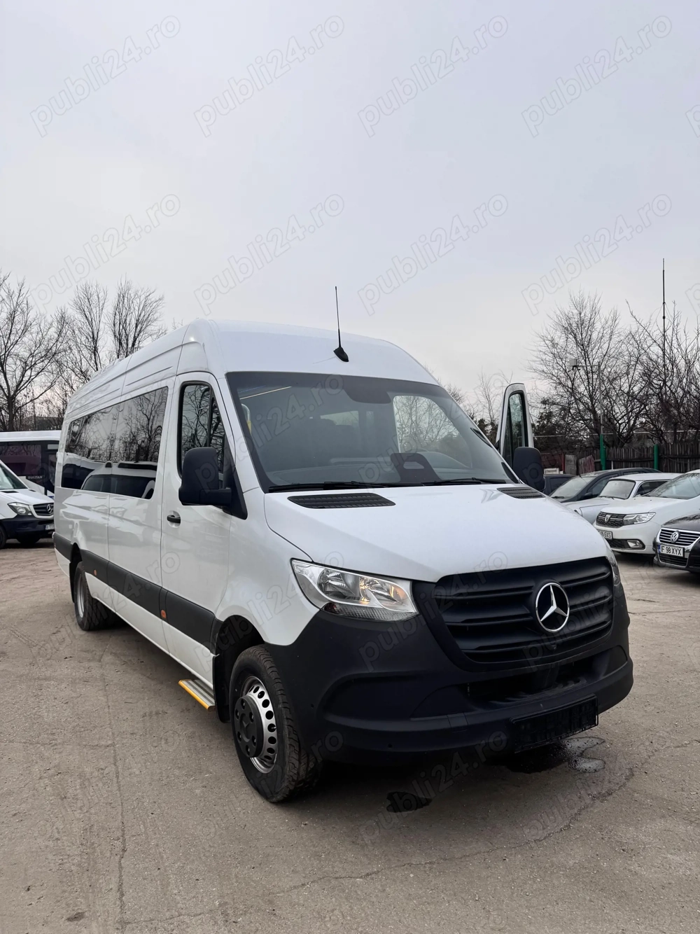 Mercedes Benz Sprinter 2025