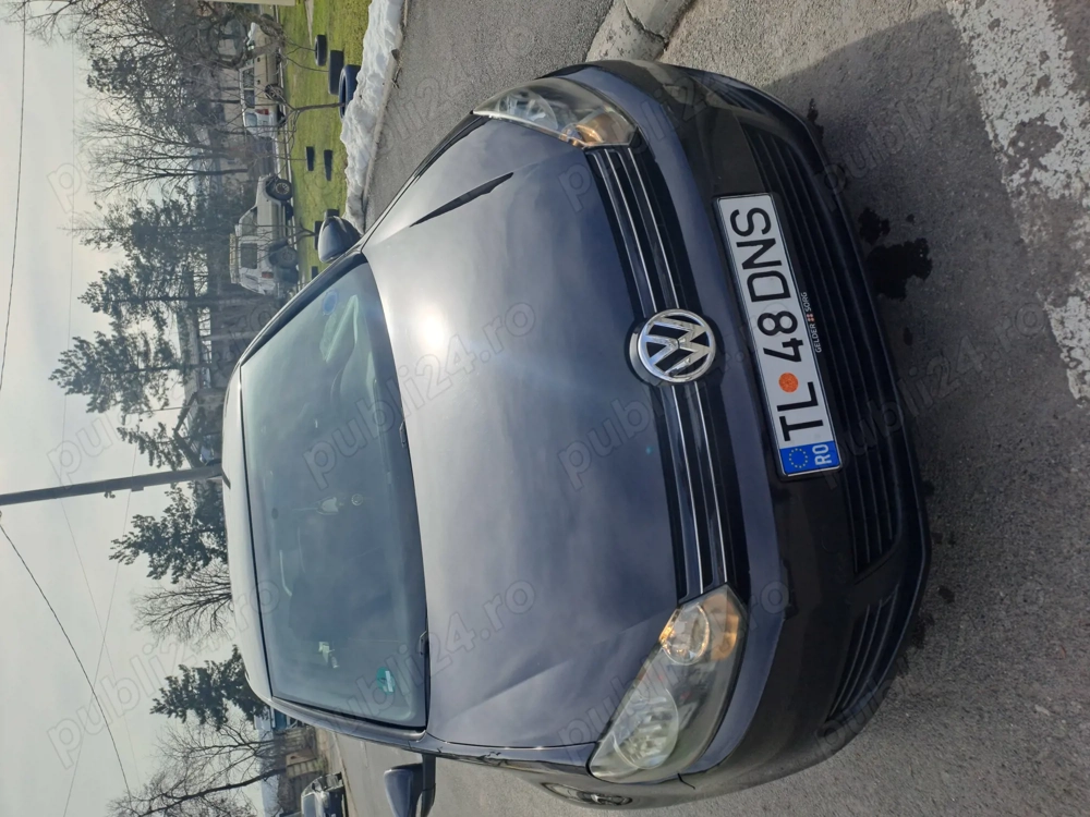 Proprietar vând w golf 6,1.4 benzina, MPI, 2010