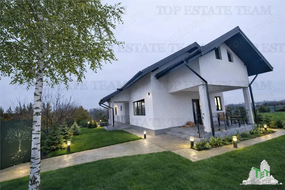 For Sale Casa Vlasiei Livada si curte generoasa