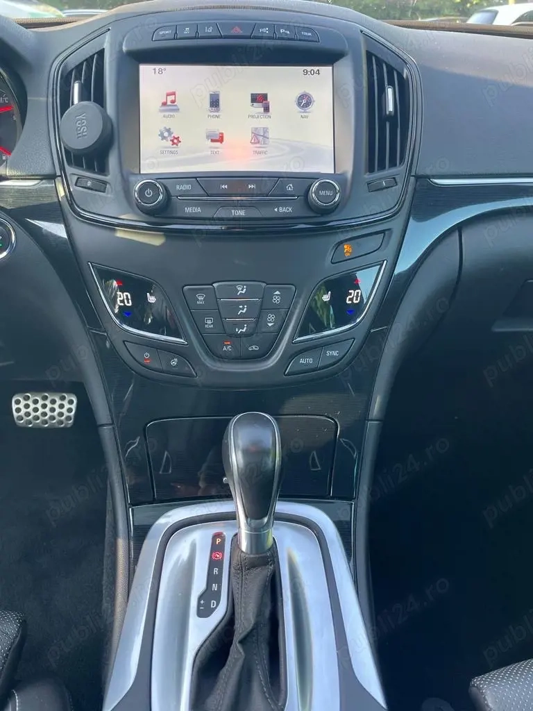 Vind Opel Insignia Turer Sport an 2017