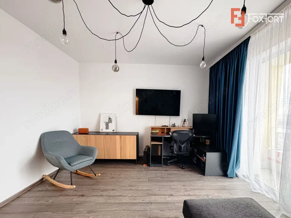 Apartament cu 2 camere, etaj 1 - zona Giroc