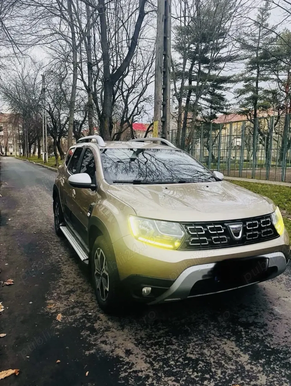Dacia Duster 1.5 dci an 2018