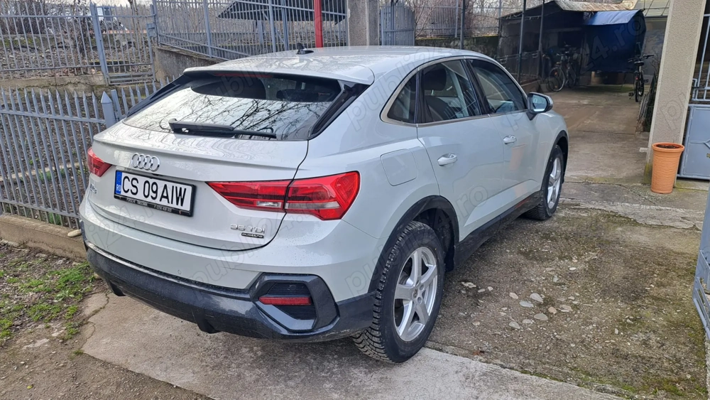Vand Audi Q3 Sportback 35 TDI quattro
