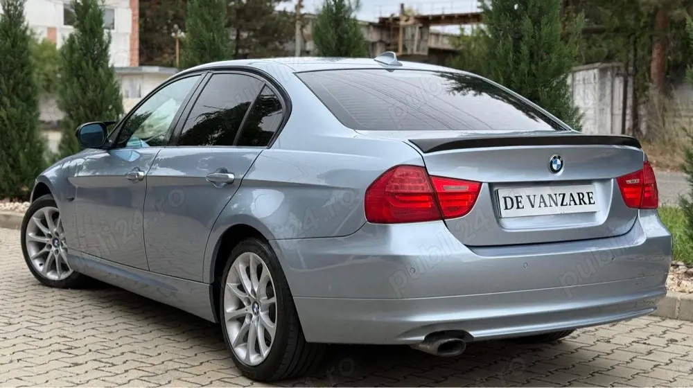 Bmw e90 2011 lci executive euro 5 nabi bi-xenon Semi piele M pack interior 