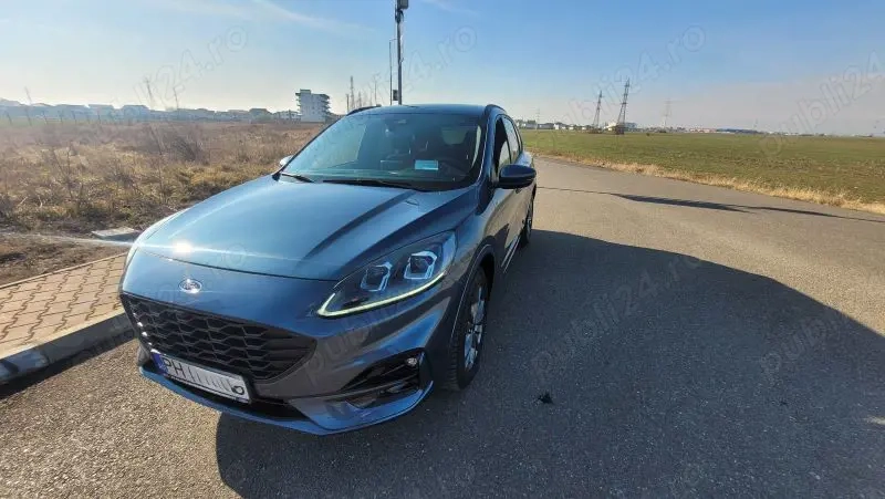 Vand Ford Kuga ST Line X, full hybrid, 4x4