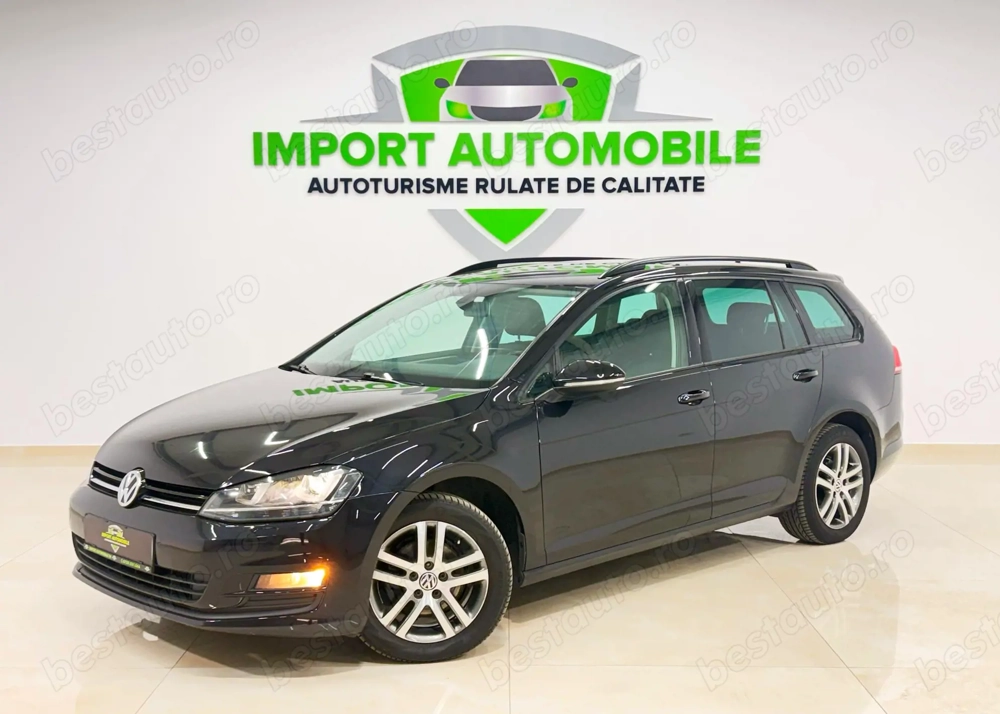 Volkswagen Golf 1.6 TDI DPF BMT DSG Highline