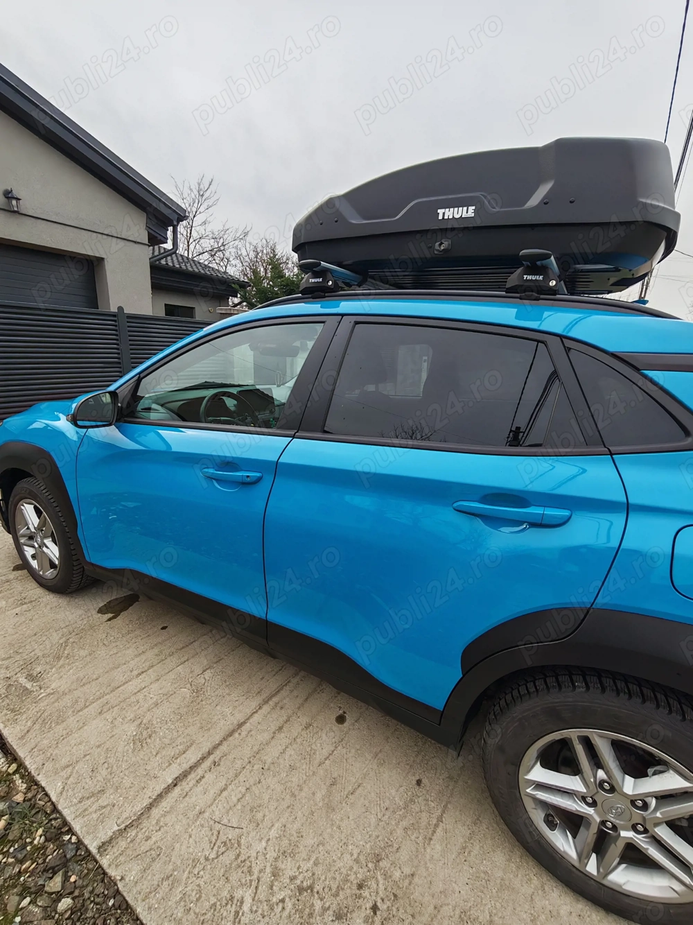 Vand hyundai kona 1.0t gdi 120 cp 7dct 2wd highway