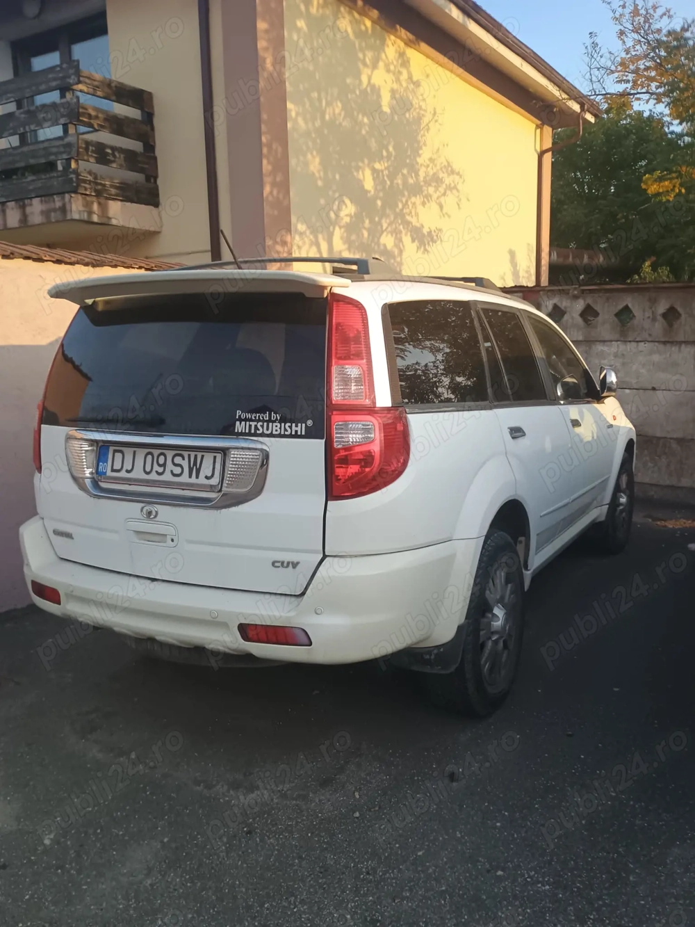 Autoturism GWM Hover 