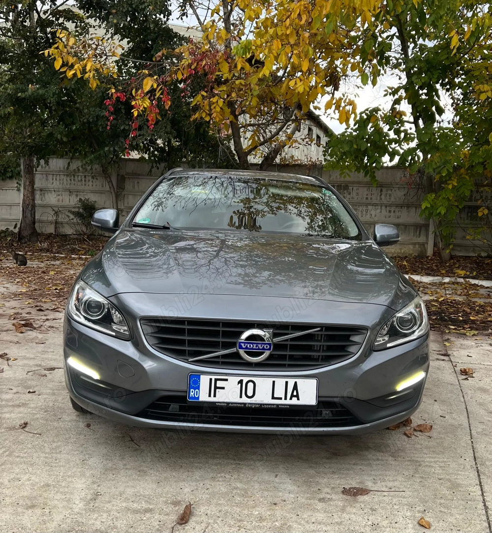 Volvo V60 2.0 D3 Summum