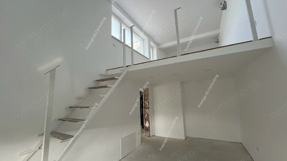 Apartament 3 Camere+Scara interioara | Lift | Dumbravita-Kaufland