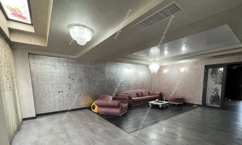 Vila exclusivista 7 Camere | 1056mp Teren | Calea Lipovei
