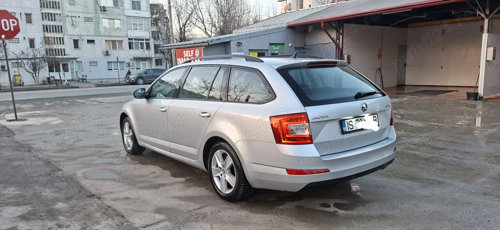 Skoda Octavia 1.6 tdi 